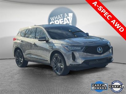 Used 2023 Acura RDX A-Spec