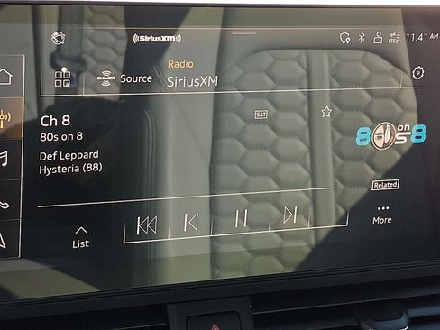 Used 2022 Audi RS 5 Sportback w/ Dynamic Plus Package image 18