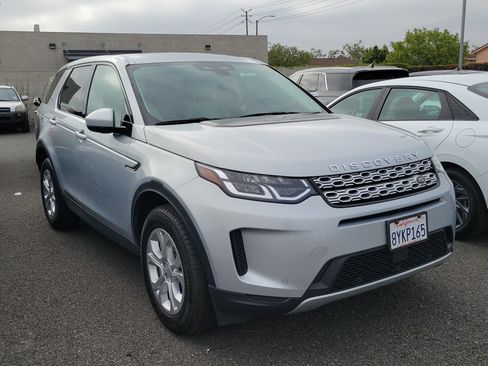 Used 2023 Land Rover Discovery Sport S AWD/4WD image 3