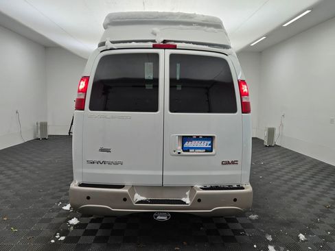 New 2025 GMC Savana 2500 w/ Driver Convenience Package image 12