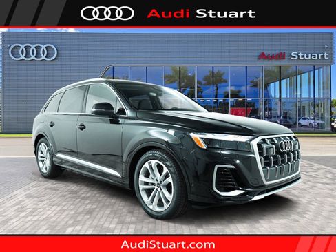 New 2025 Audi Q7 3.0T Prestige image 1