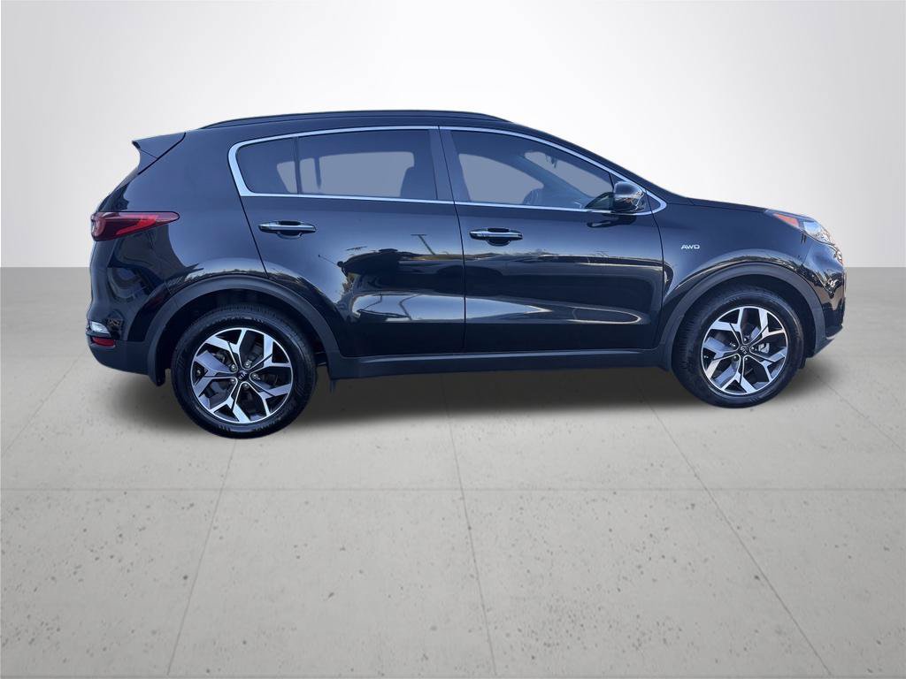 Used 2022 Kia Sportage EX AWD/4WD image 6