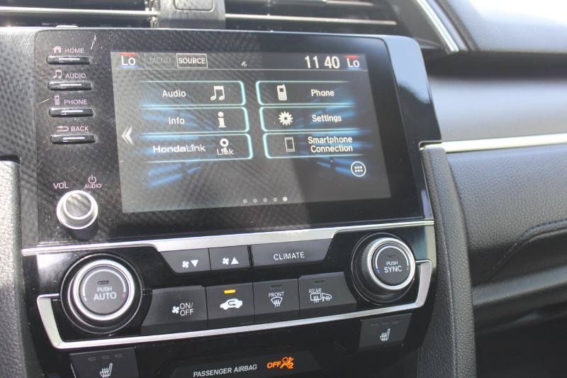 Used 2020 Honda Civic EX image 23