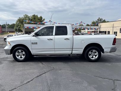 Used 2013 RAM 1500 Classic SLT