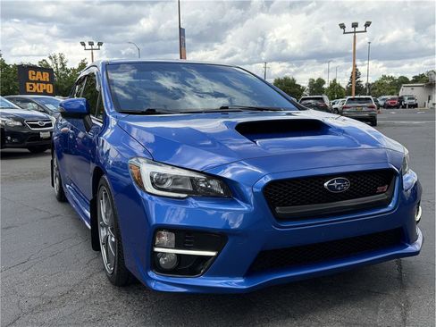 Used 2017 Subaru WRX STI Limited AWD/4WD image 63