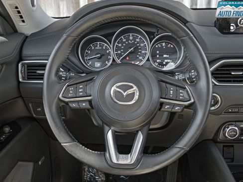 Used 2018 MAZDA CX-5 Touring w/ Preferred Equipment Package AWD/4WD image 13