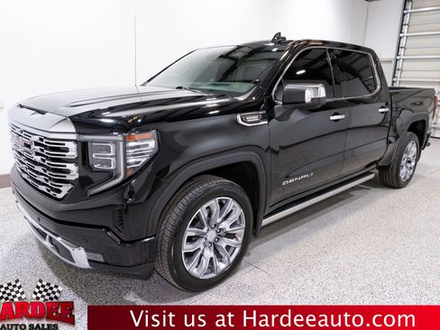 Used 2023 GMC Sierra 1500 Denali image 2