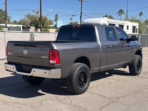 Used 2015 RAM 2500 Big Horn image 5
