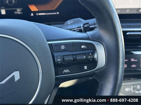 Used 2025 Kia K5 GT-Line w/ GT-Line Premium Package image 25