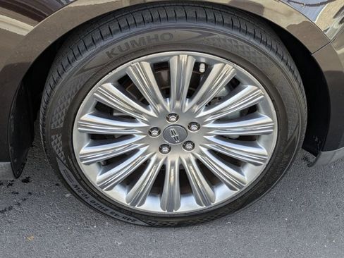 Used 2014 Lincoln MKS w/ Equipment Group 101A image 24