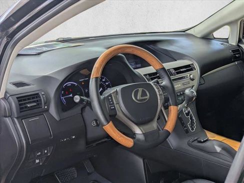 Used 2015 Lexus RX 450h FWD image 10