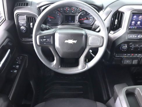 Used 2020 Chevrolet Silverado 1500 W/T w/ WT Value Package RWD image 28