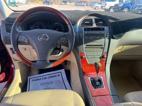 Used 2009 Lexus ES 350 image 9