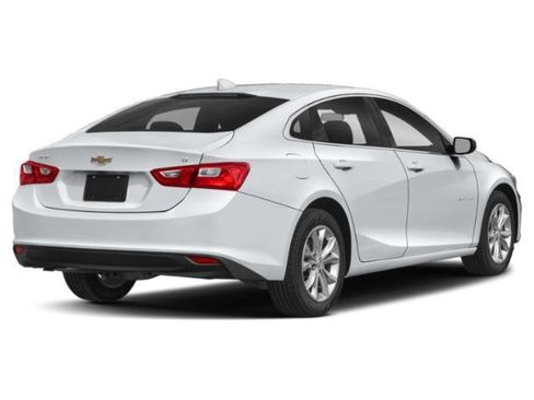 Used 2023 Chevrolet Malibu LT FWD image 2