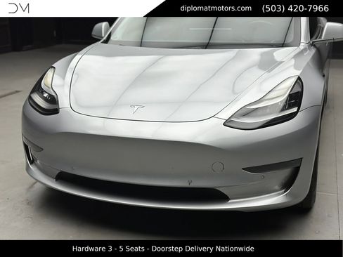 Used 2017 Tesla Model 3 Long Range image 14