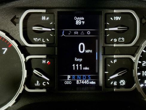 Certified 2018 Toyota Tundra SR5 w/ TRD Off Road Package image 12