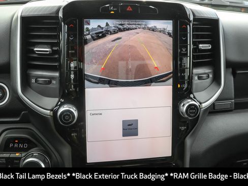 New 2026 RAM 1500 Big Horn image 25