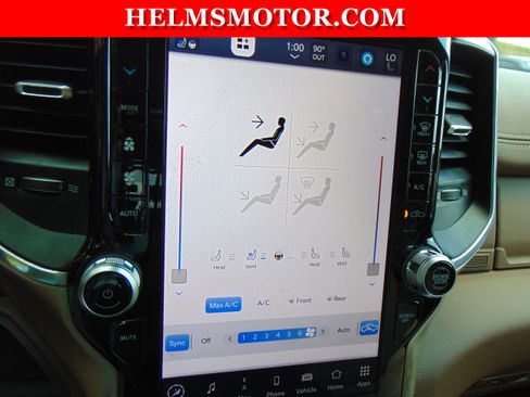 Certified 2023 RAM 3500 Laramie RWD image 33