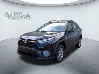 Used 2022 Toyota RAV4 XLE