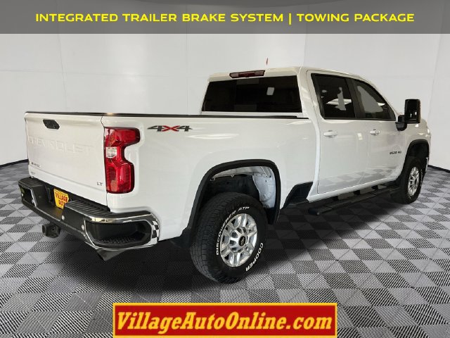Used 2024 Chevrolet Silverado 2500 LT w/ Safety Package AWD/4WD image 4