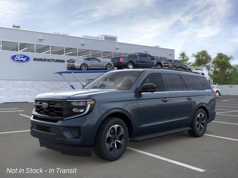 New 2026 Ford Expedition Max Active image 1
