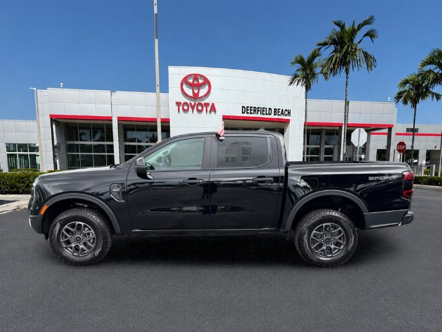 Used 2025 Ford Ranger XLT RWD image 4