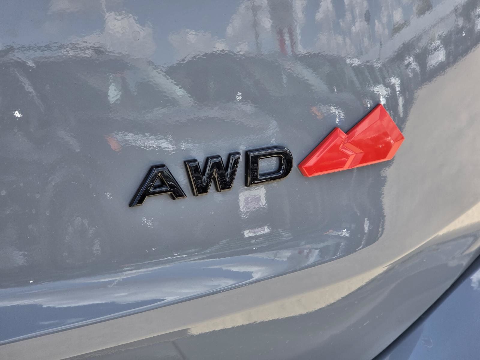 New 2026 Nissan Rogue SV AWD/4WD image 10