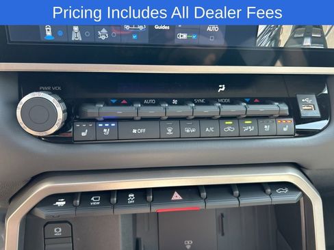 New 2026 Toyota Tundra Platinum AWD/4WD image 40
