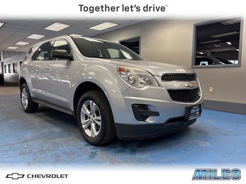 Used 2013 Chevrolet Equinox LS image 1