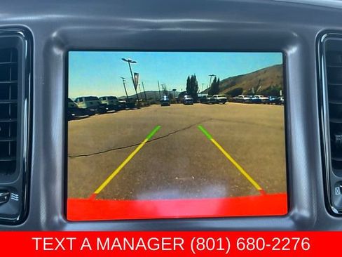 Used 2022 Dodge Challenger R/T Scat Pack RWD image 18