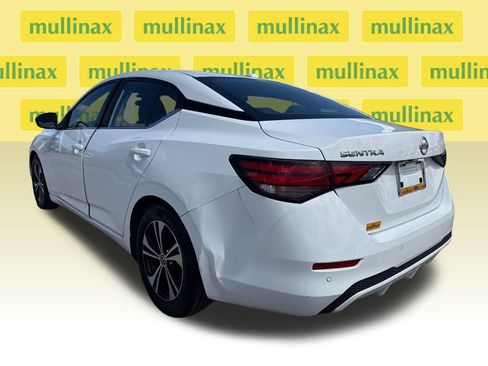 Used 2022 Nissan Sentra SV FWD image 8