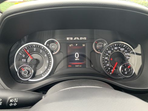 Certified 2025 RAM 1500 Big Horn RWD image 20
