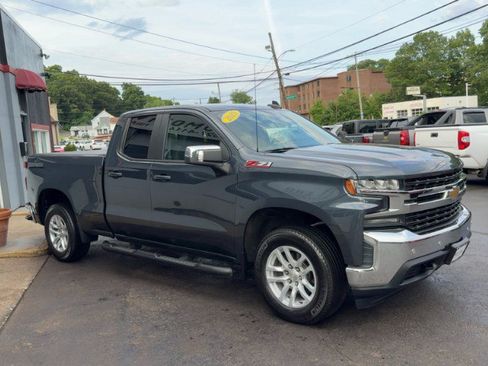 Used 2019 Chevrolet Silverado 1500 LT w/ All-Star Edition AWD/4WD image 4