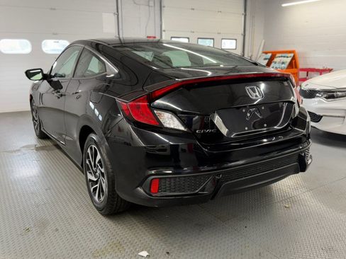 Used 2018 Honda Civic LX-P image 10