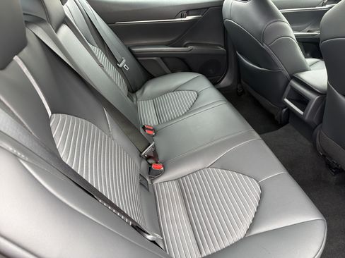 Certified 2024 Toyota Camry SE image 23