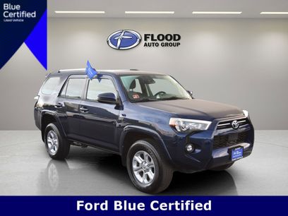 Used 2022 Toyota 4Runner SR5