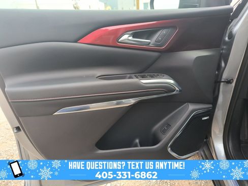 New 2026 Chevrolet Traverse Z71 w/ Enhanced Driving Package image 22