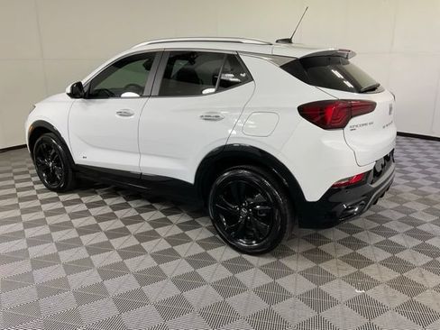 Used 2026 Buick Encore GX Sport Touring w/ Advanced Technology Package AWD/4WD image 4