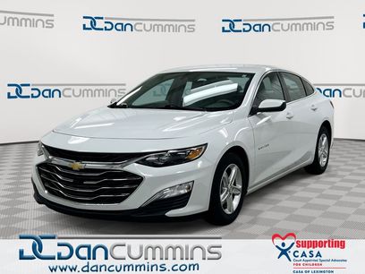 Used 2022 Chevrolet Malibu LS w/ Driver Confidence Package II