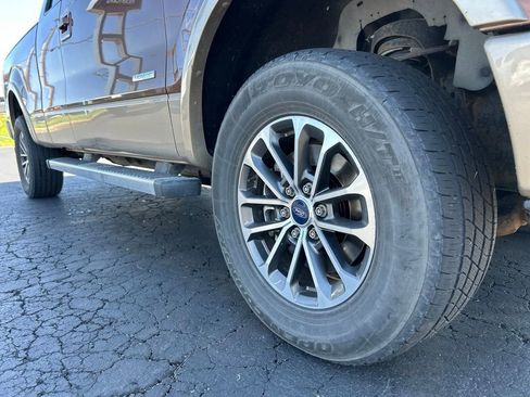 Used 2012 Ford F150 Lariat w/ Lariat Plus Pkg AWD/4WD image 10