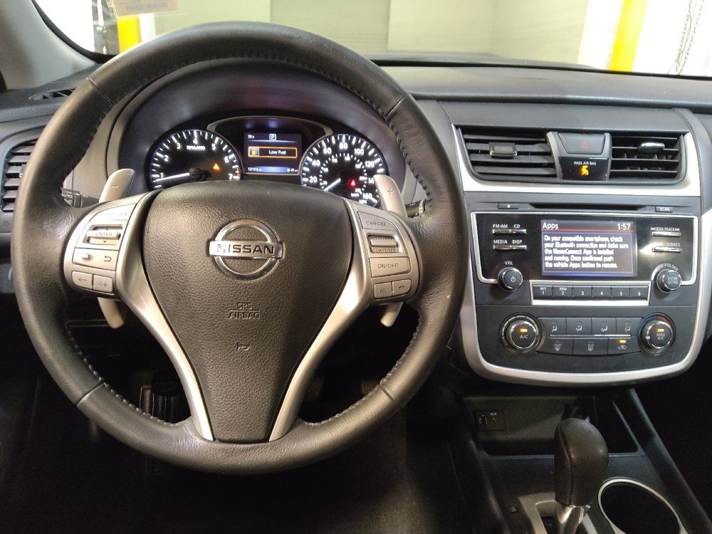 Used 2016 Nissan Altima 2.5 SR FWD image 22