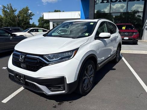 Used 2020 Honda CR-V Touring image 2