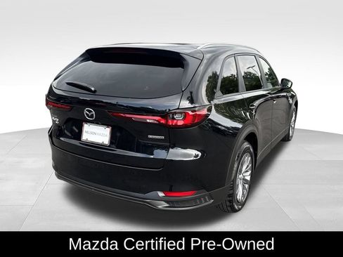 Certified 2026 MAZDA CX-90 3.3 Turbo w/ Select Package AWD/4WD image 7
