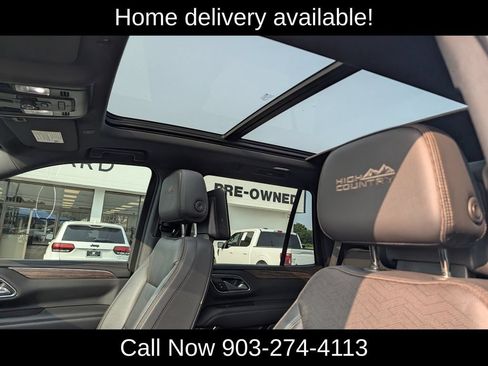 Used 2022 Chevrolet Tahoe High Country AWD/4WD image 28