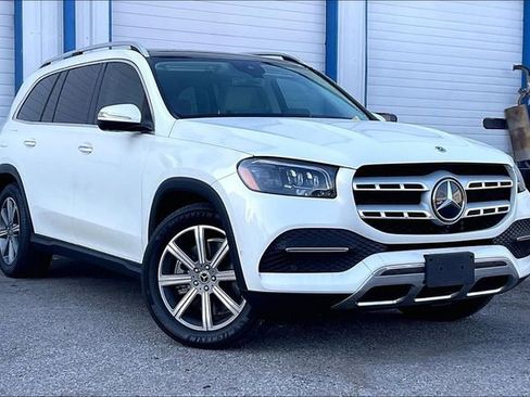 Used 2023 Mercedes-Benz GLS 450 4MATIC image 1