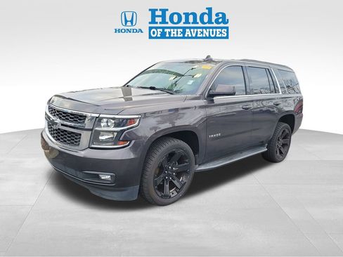Used 2016 Chevrolet Tahoe LT image 3