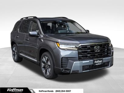 New 2026 Honda Pilot Touring