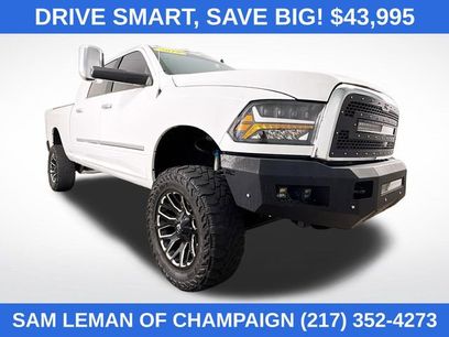 Used 2018 RAM 2500 Laramie