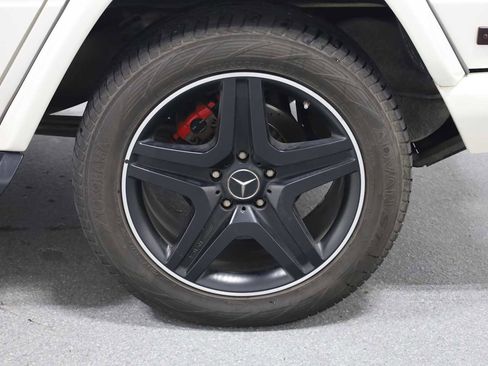 Used 2015 Mercedes-Benz G 63 AMG 4MATIC image 43