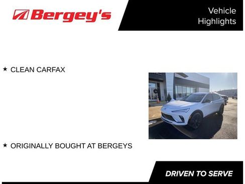 Certified 2025 Buick Envista Sport Touring w/ Convenience I Package image 4